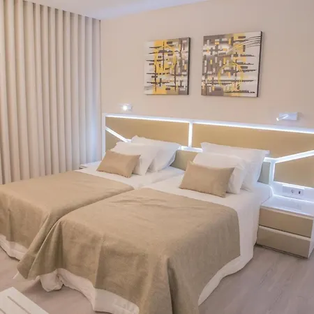 Calamar 3* São Vicente