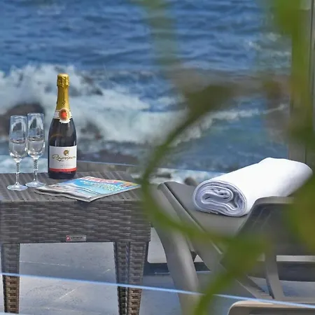 Calamar Hotel Sao Vicente (Madeira)