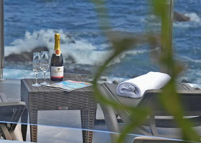 Calamar Hotel Sao Vicente (Madeira)