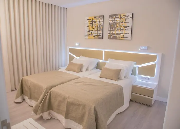 Calamar 3* São Vicente